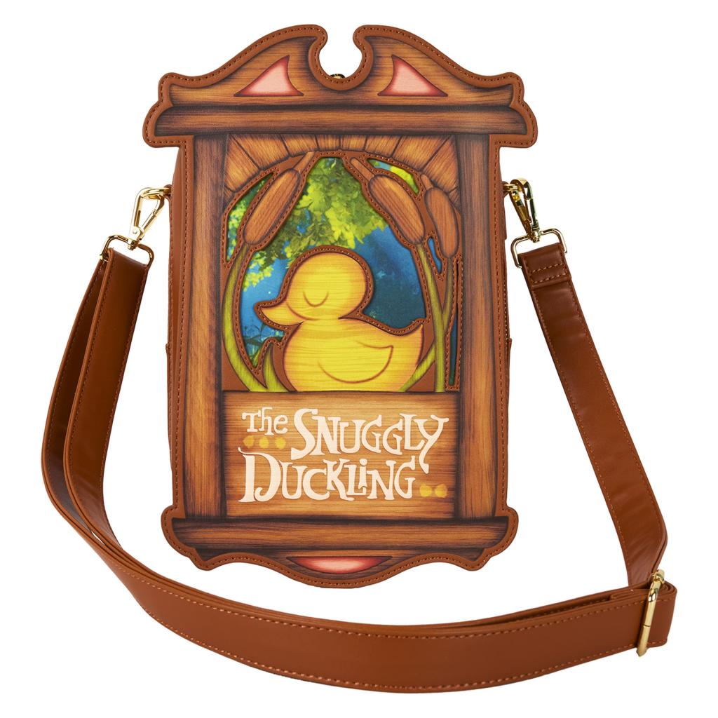 DISNEY - Rapunzel "Snuggly Duckling" -  Crossbody bag Loungefly