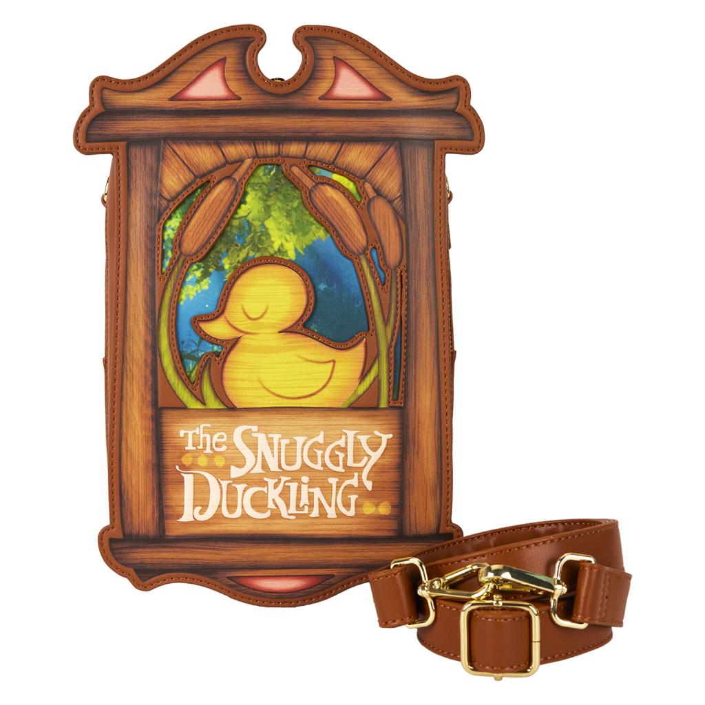 DISNEY - Rapunzel "Snuggly Duckling" -  Crossbody bag Loungefly