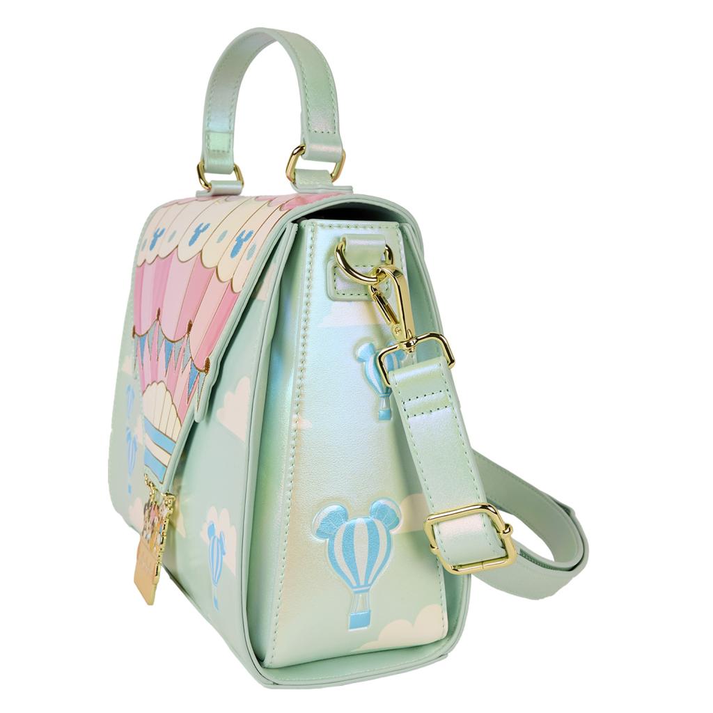 DISNEY - Mickey "Hot air balloon" - Crossbody bag Loungefly
