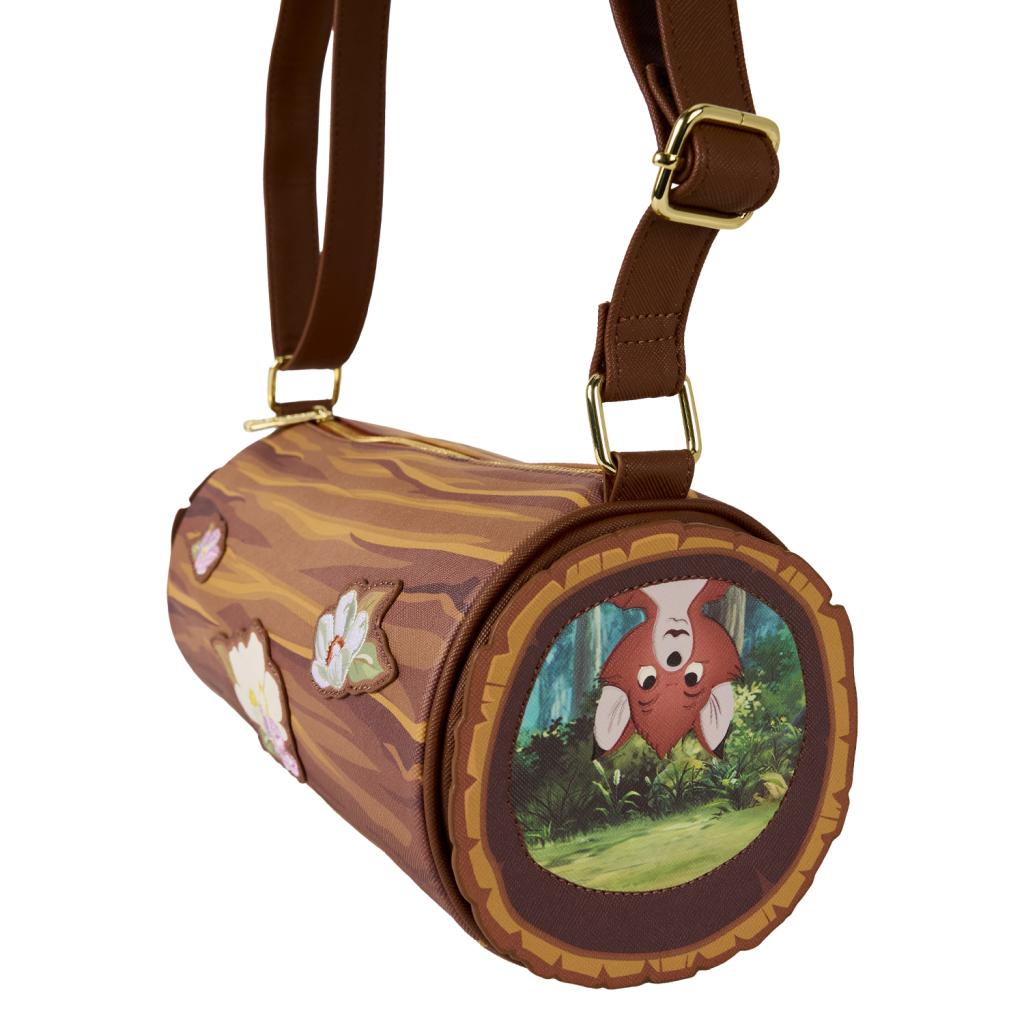 DISNEY - The Fox And The Hound - Crossbody bag Loungefly