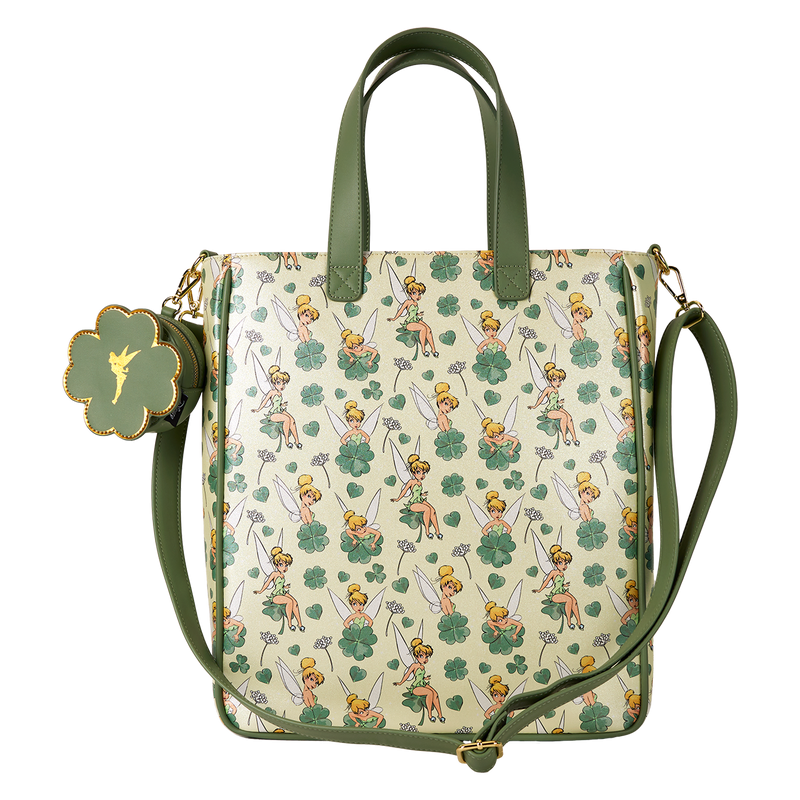 DISNEY - Tinker Bell - Tote Bag Loungefly