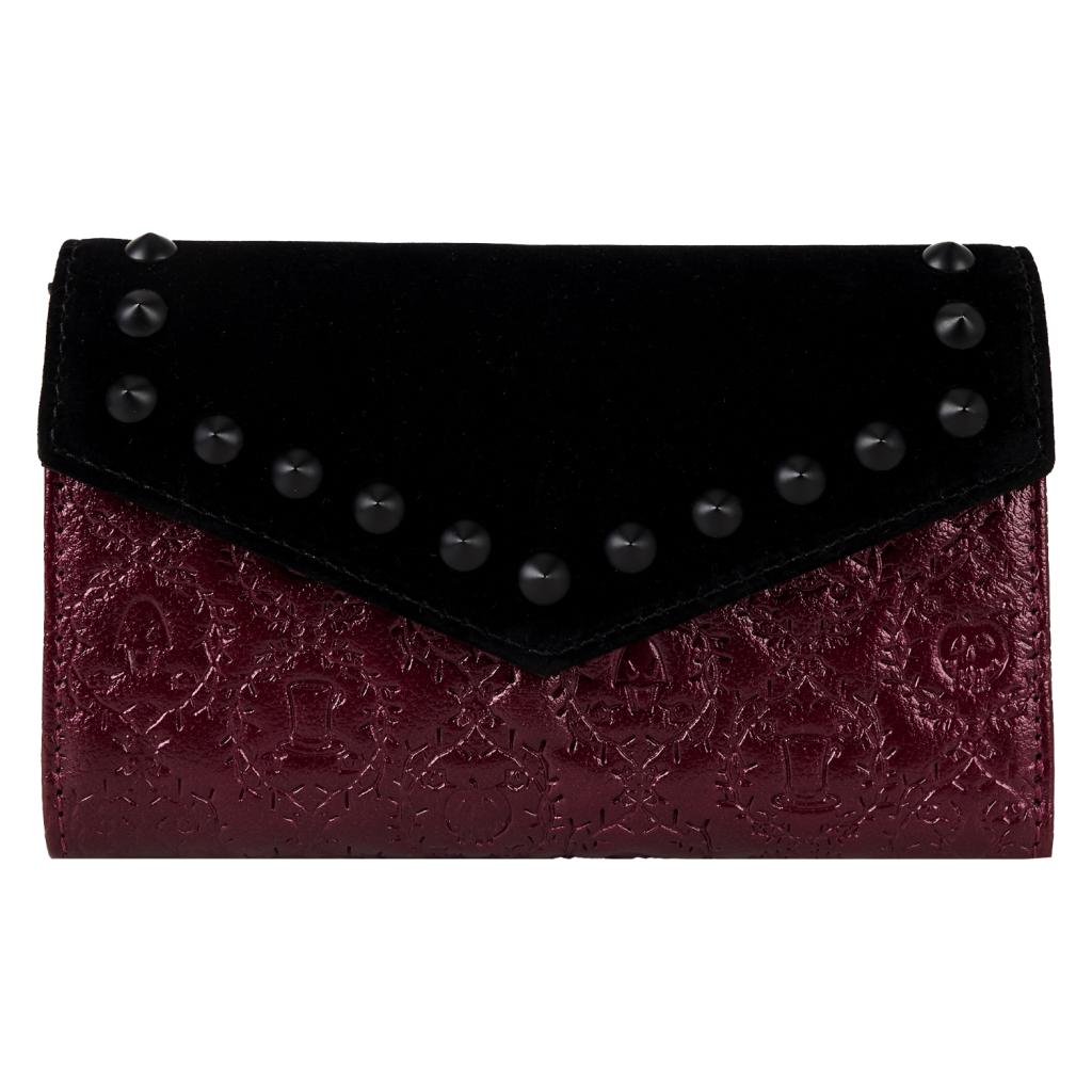 DISNEY - Villains - Wallet LoungeFly
