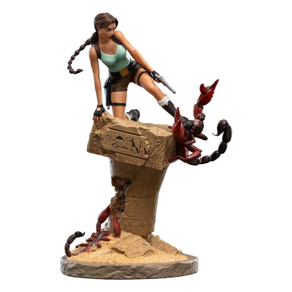 [PREORDER] TOMB RAIDER - Lara Croft "The Ruins of Revelation" - Statue 21cm