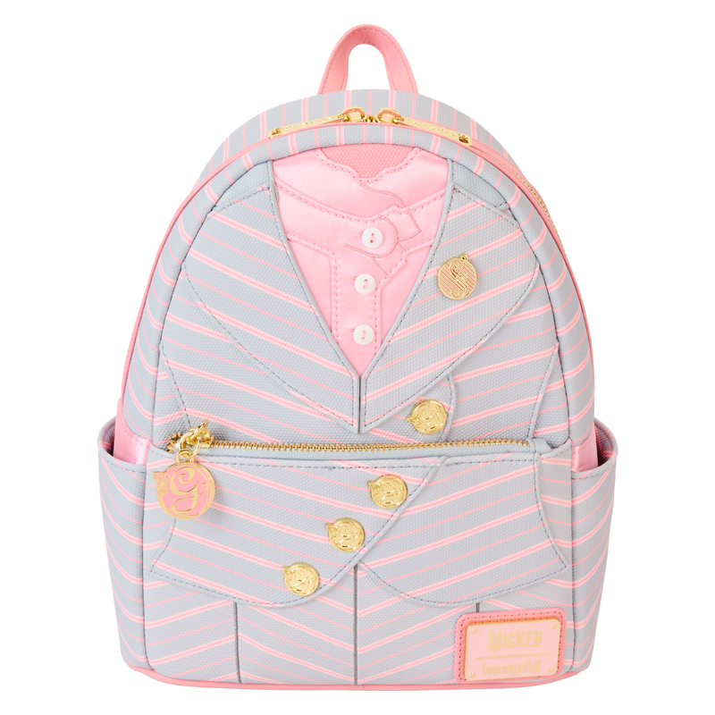 WICKED - Glinda - Mini Backpack LoungeFly