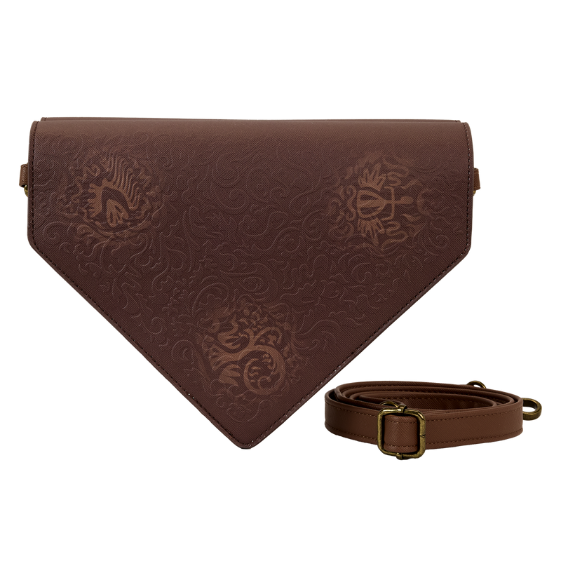 WICKED - Elphaba Grimmerie Book - Crossbody bag Loungefly
