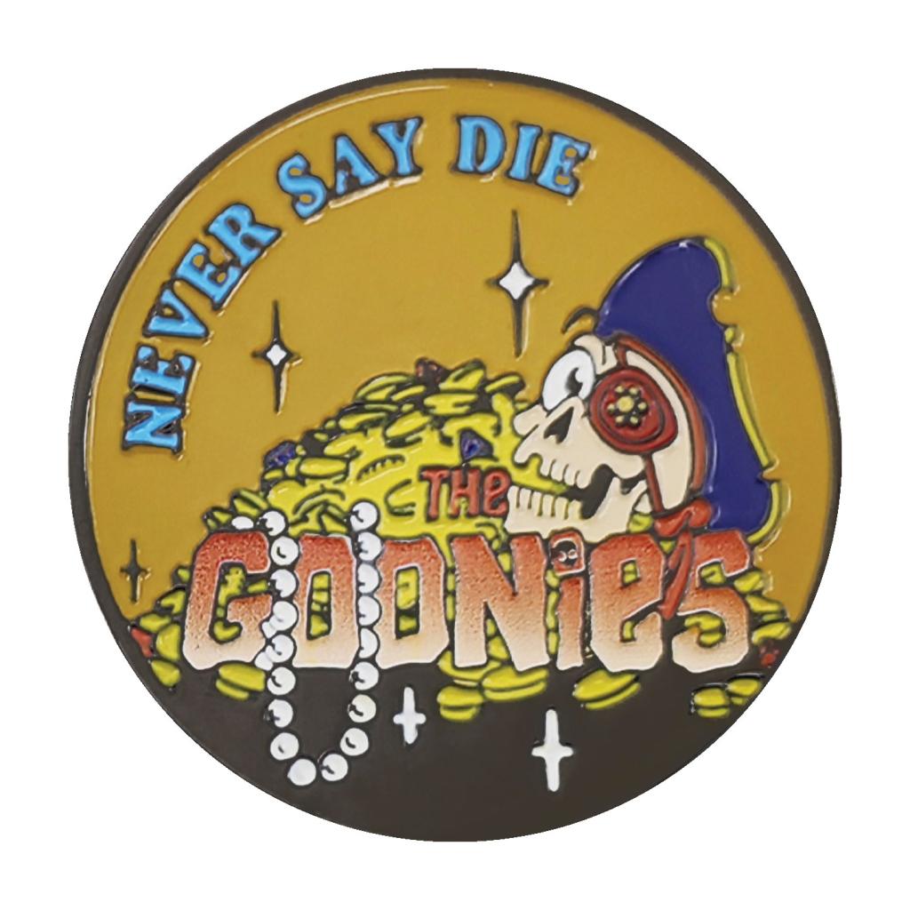 [PREORDER] THE GOONIES - Presentation Coin Limited Edition