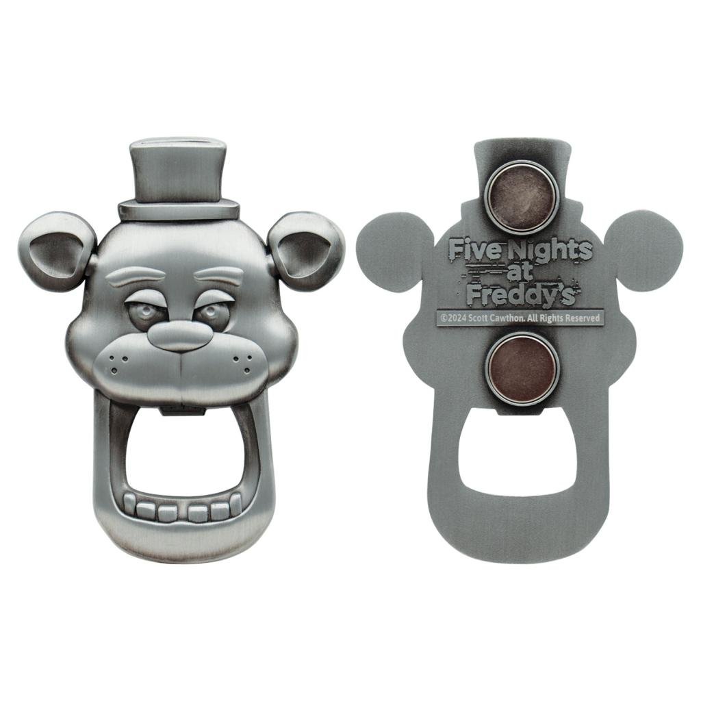FIVE NIGHTS AT FREDDY'S - Fazbear - Bottle Opener