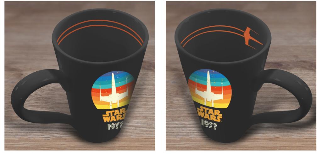 [PREORDER] STAR WARS - 1977 - Latte Mug 16,5oz