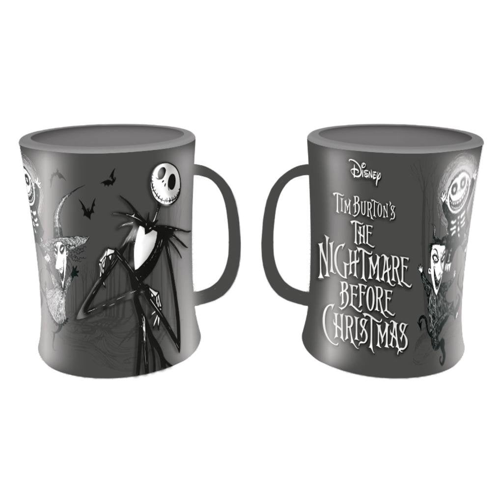 NIGHTMARE BEFORE XMAS - Embossed Mug 13,5oz