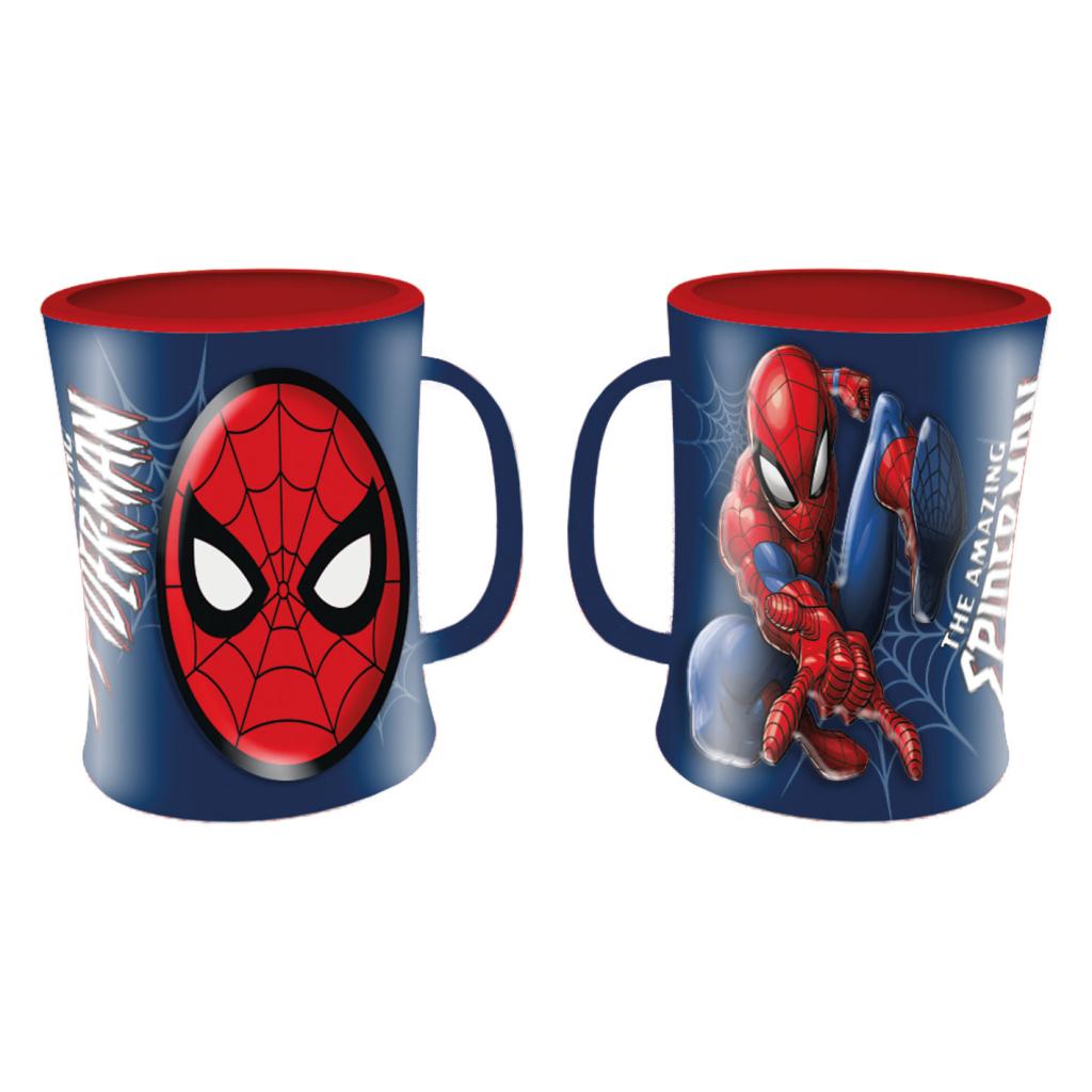 SPIDERMAN - Embossed Mug 13,5oz