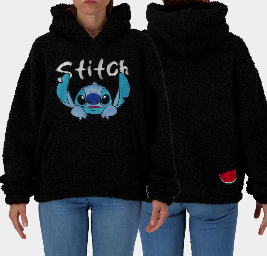 STITCH - Teddy Women's Hoodie (M)