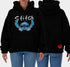 [PREORDER] STITCH - Teddy Women's Hoodie (L)