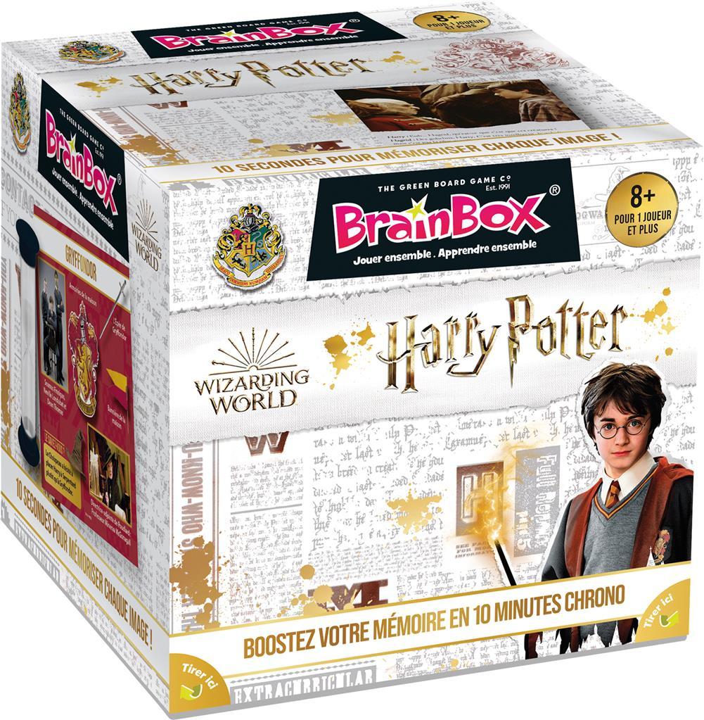 Brainbox Harry Potter (FR)