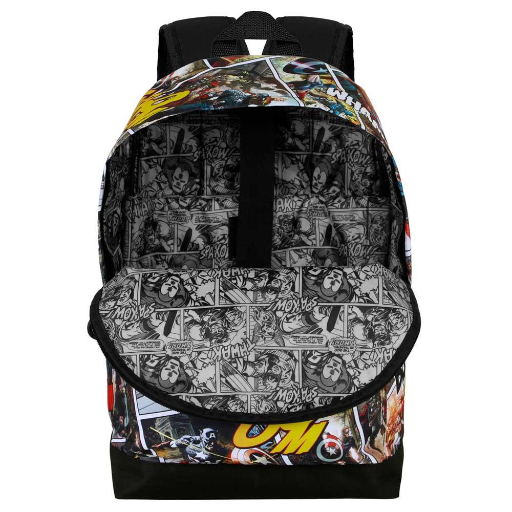 CAPTAIN AMERICA - Comics - Backpack HS FAN '44x31x18cm'