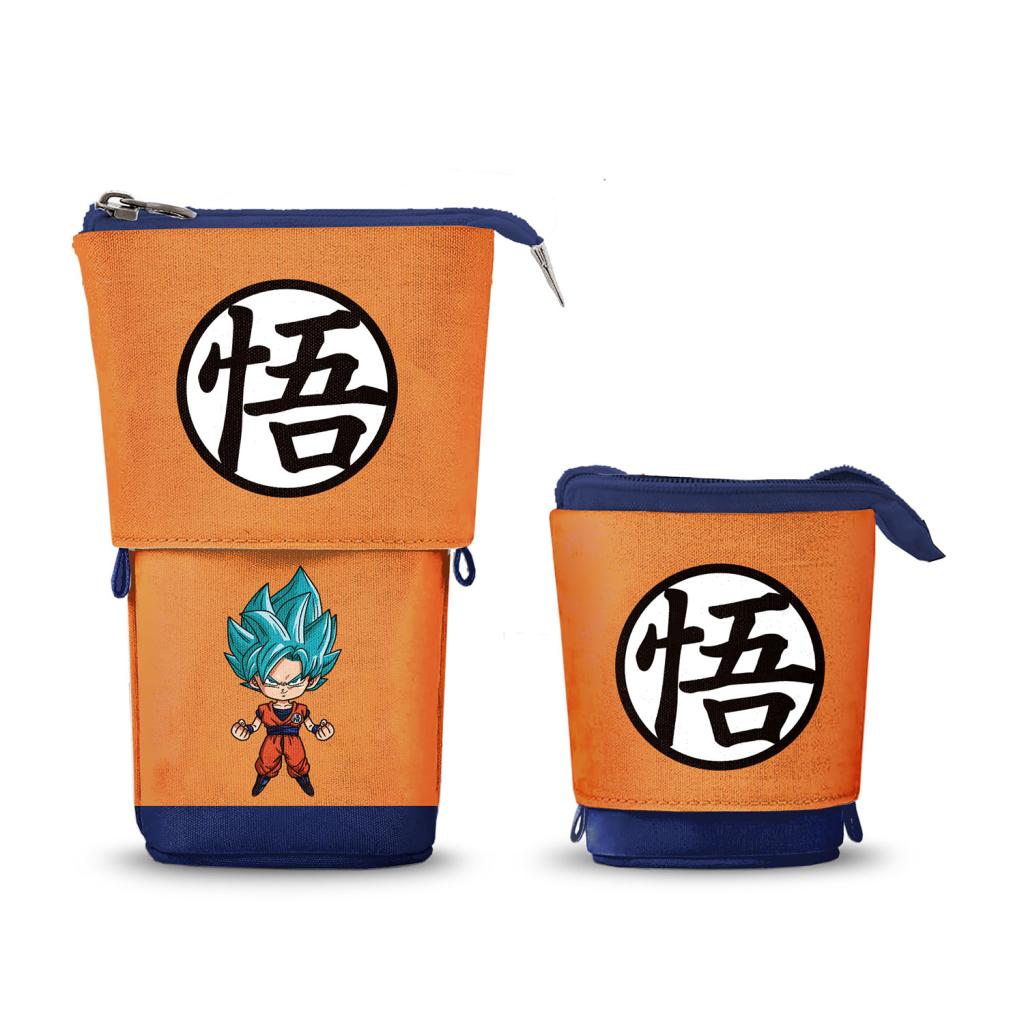 DRAGON BALL SUPER - Vertical Pencil Case