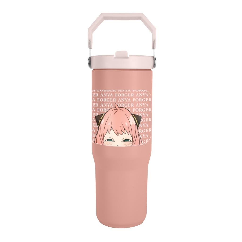[PREORDER] SPY X FAMILY - XL Travel Mug with handle 30oz