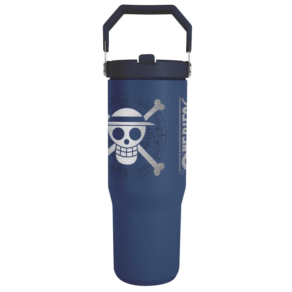 [PREORDER] ONE PIECE - XL Travel Mug with handle 30oz