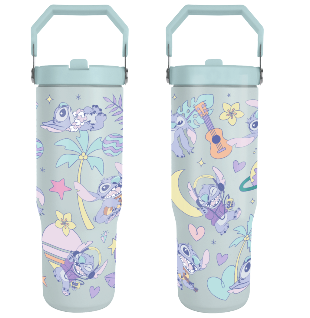 [PREORDER] STITCH - XL Travel Mug with handle 30oz