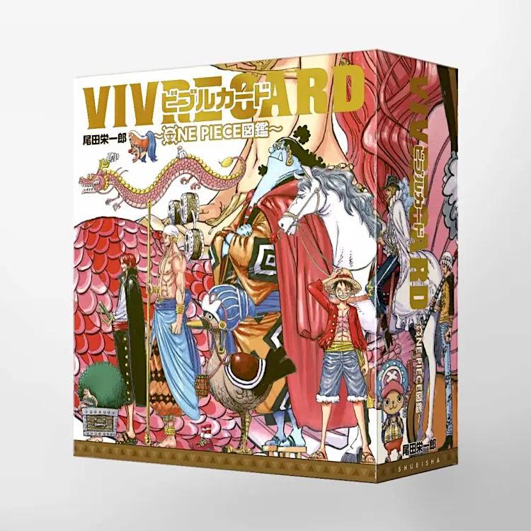 [PREORDER] ONE PIECE - VIVRE CARD - Saison 1 - Tome 1 - STARTER PACK