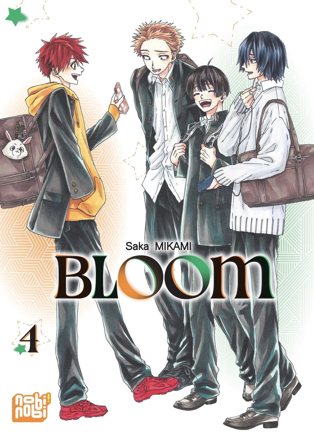 BLOOM - Tome 4