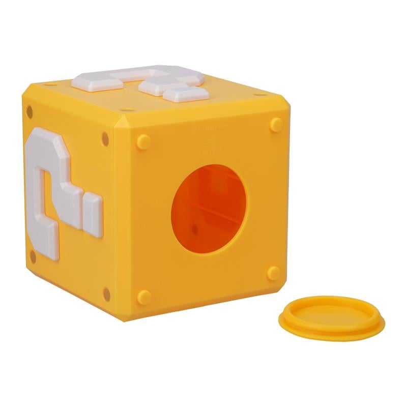 [PREORDER] SUPER MARIO - Question Block - Money Box