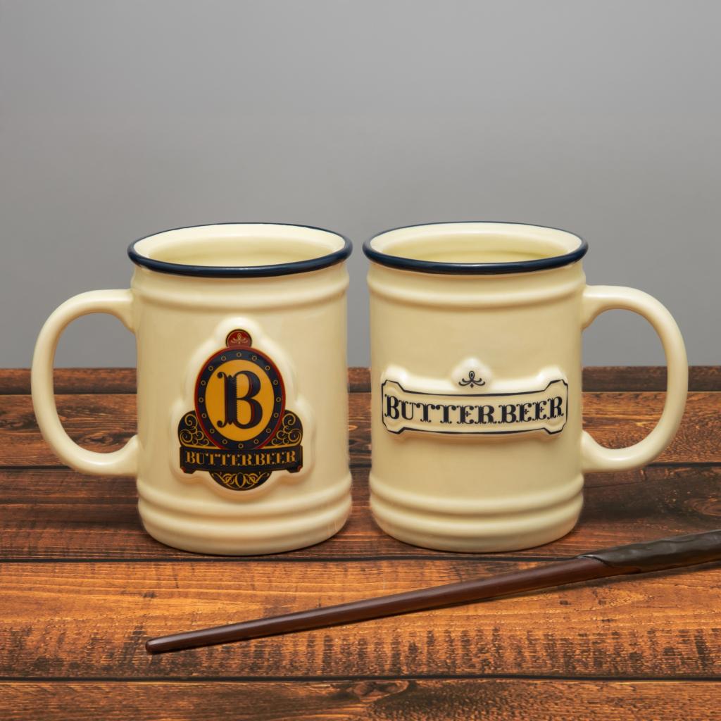 HARRY POTTER - Butter Beer  - Mug Shaped