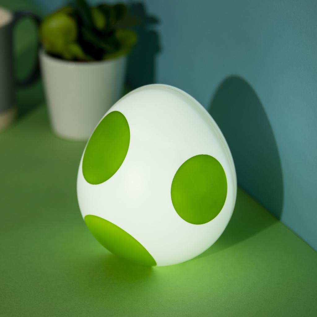 [PREORDER] SUPER MARIO - Yoshi Egg - Décorative Light 13cm
