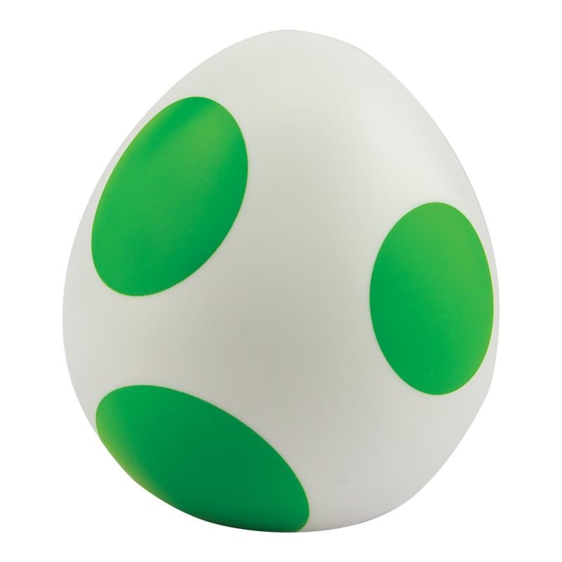 [PREORDER] SUPER MARIO - Yoshi Egg - Décorative Light 13cm