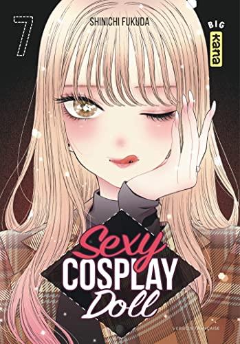 SEXY COSPLAY DOLL - Tome 7