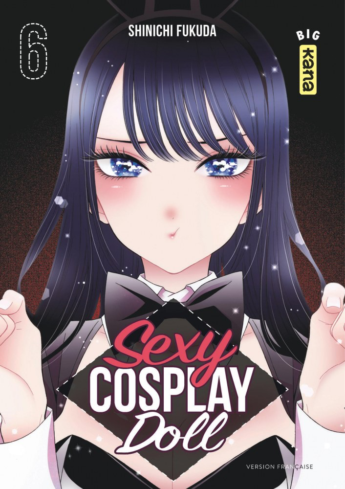 SEXY COSPLAY DOLL - Tome 6