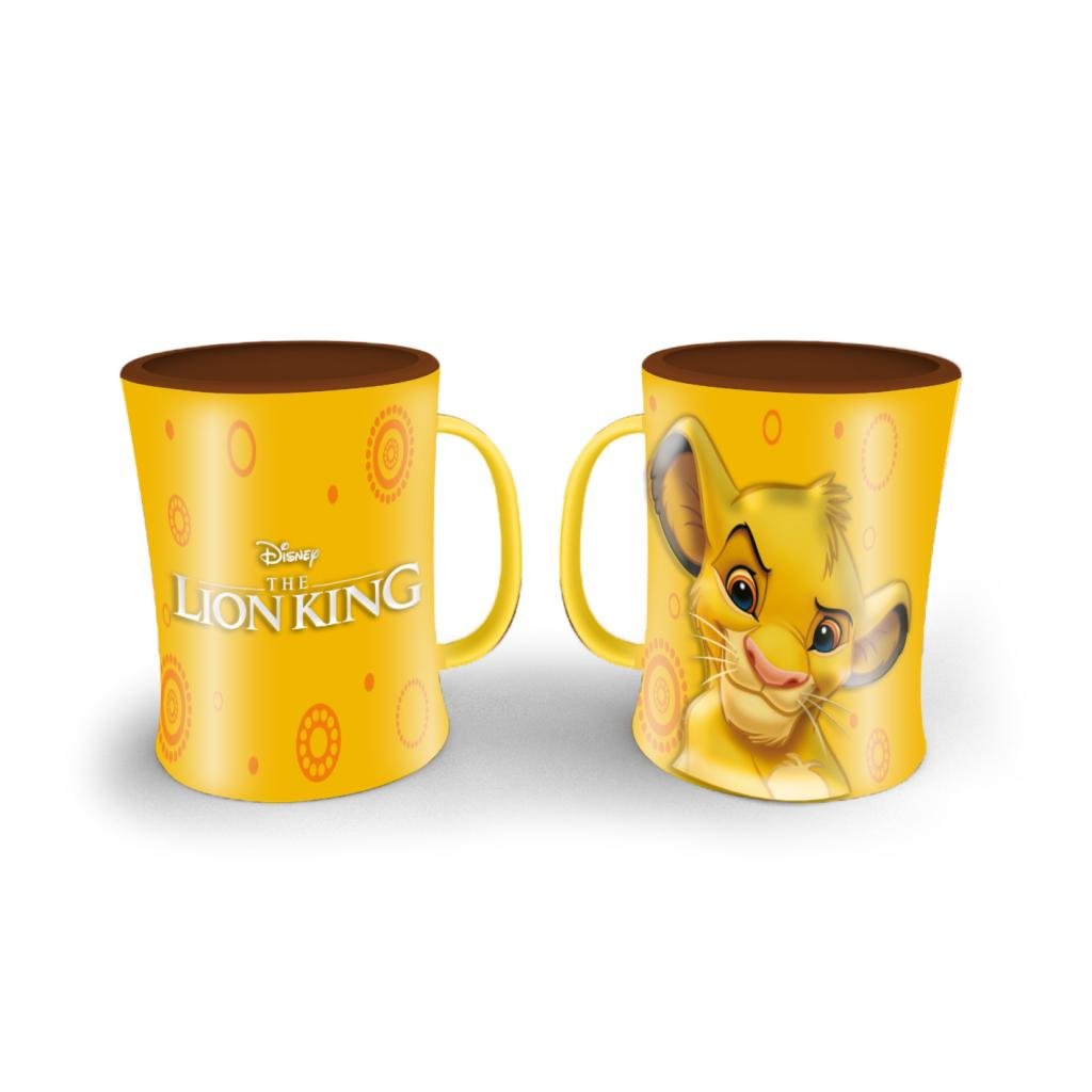 SIMBA - Embossed Mug 13,5oz