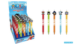 [PREORDER] ONE PIECE - Head Topper Erasable Gel Pen (Display of 30 pcs)