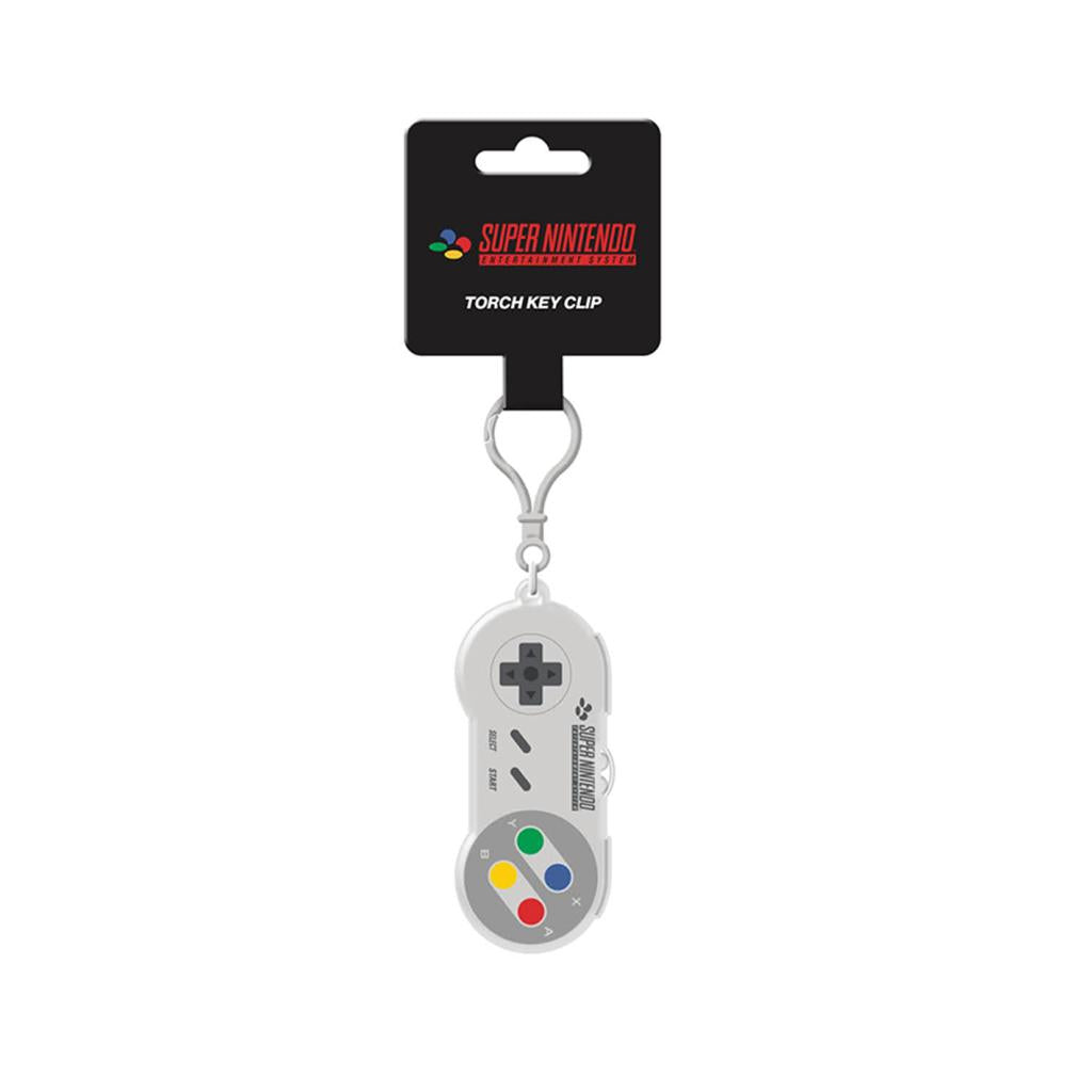 NINTENDO - Controller - Torch Key Clip