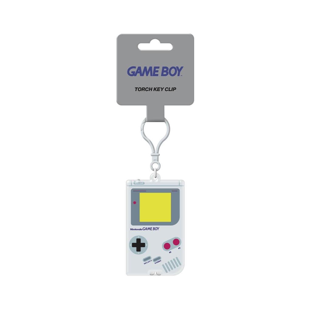 NINTENDO - Gameboy - Torch Key Clip