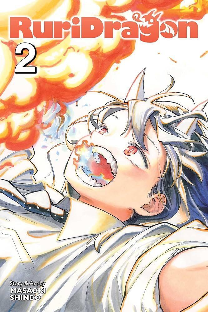 [PREORDER] RURIDRAGON - Tome 2