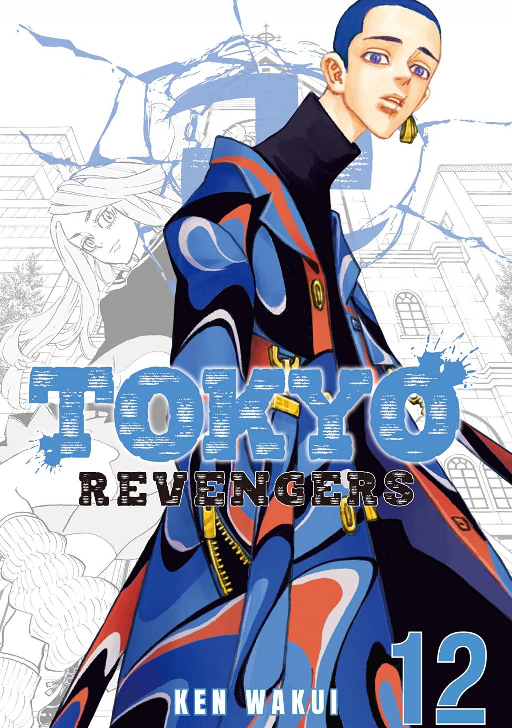 Tokyo Revengers - Tome 12
