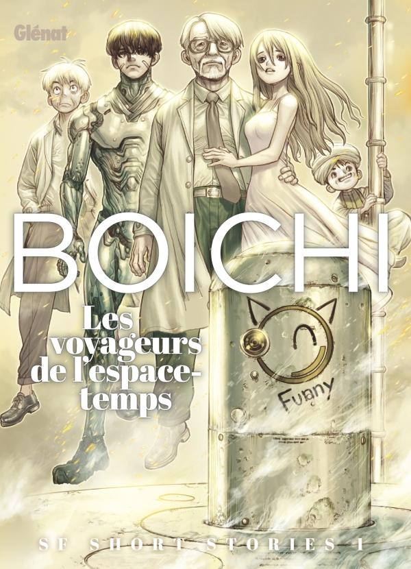 BOICHI SF SHORT STORIES - Tome 1
