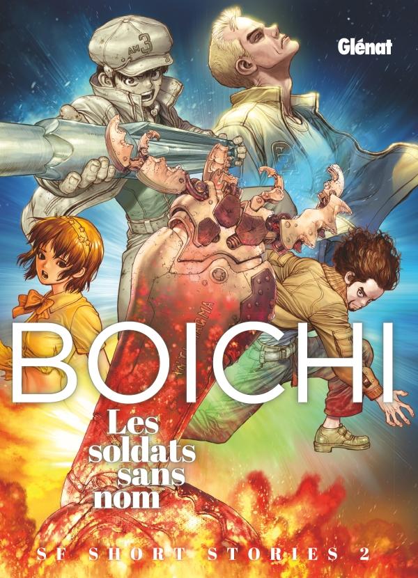 BOICHI SF SHORT STORIES - Tome 2