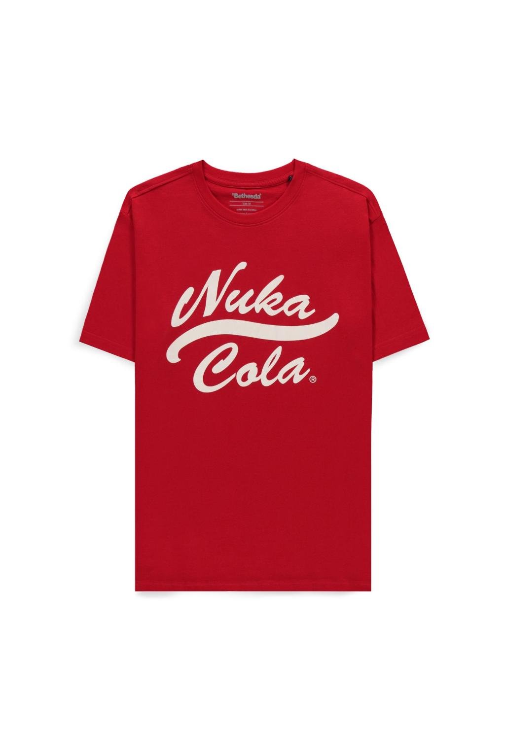 FALLOUT - Nuka Cola - Men T-Shirt (2XL)