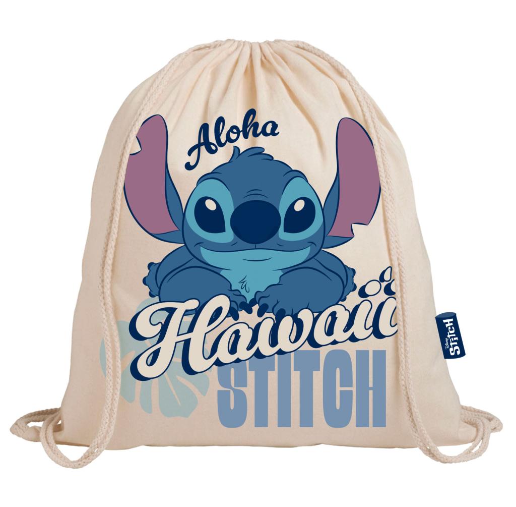 [PREORDER] STITCH - Gym Bag - 41x35cm