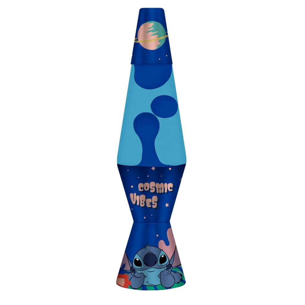 [PREORDER] STITCH - Cosmic Vibes - Lava Lamp