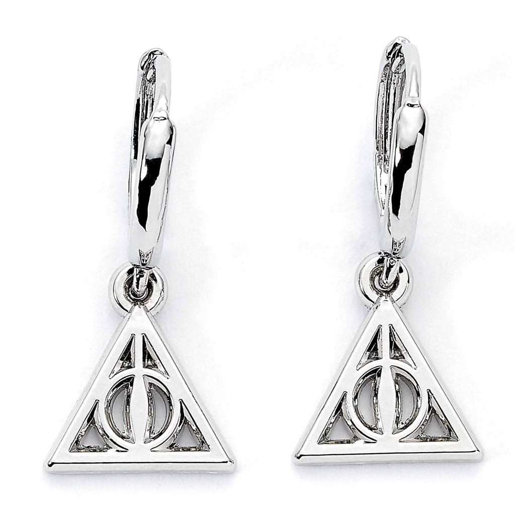 [PREORDER] HARRY POTTER - Deathly Hallows - Huggy Earrings