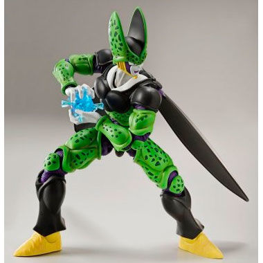 [PREORDINE] Perfect Cell Model Kit Dragon Ball Z - 14cm - BANDAI HOBBY - Model Kit