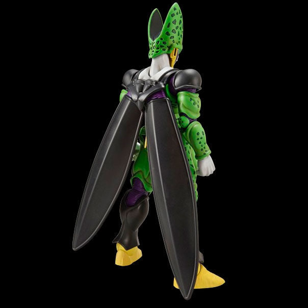 [PREORDINE] Perfect Cell Model Kit Dragon Ball Z - 14cm - BANDAI HOBBY - Model Kit