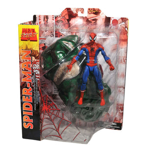 Spider-Man Action Figure Diamond Select 18cm - DIAMOND SELECT - Model Kit