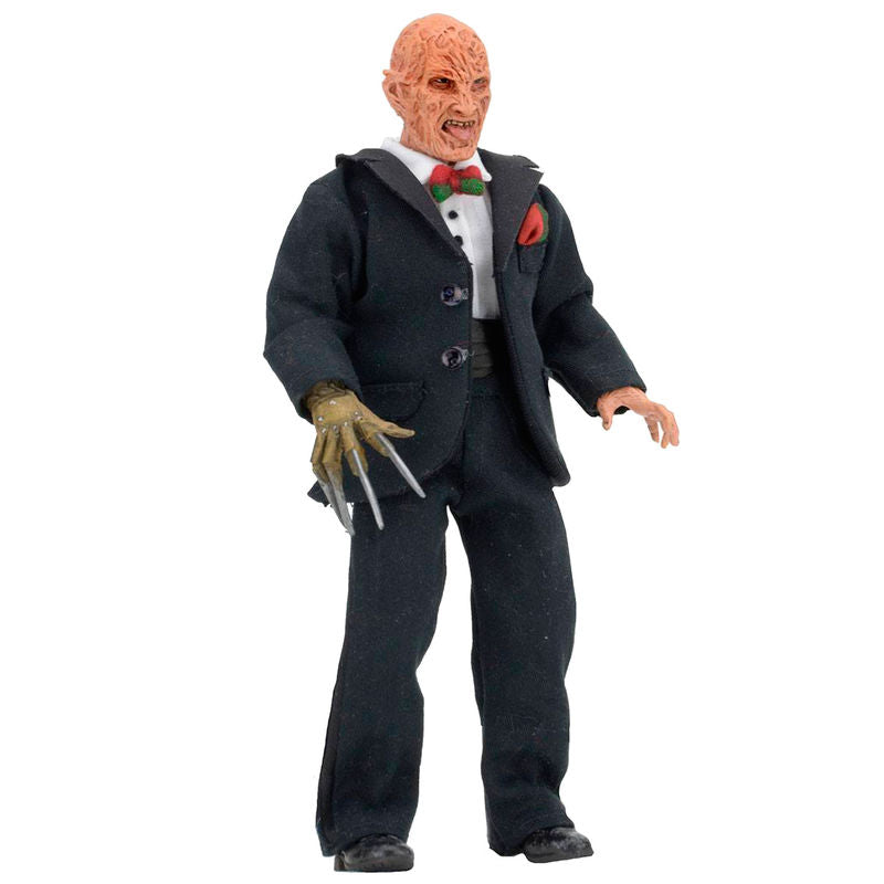 Action Figure Freddy Krueger - Nightmare on Elm Street 20cm - NECA - Model Kit