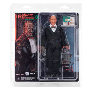 Action Figure Freddy Krueger - Nightmare on Elm Street 20cm - NECA - Model Kit
