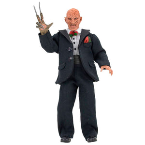 Action Figure Freddy Krueger - Nightmare on Elm Street 20cm - NECA - Model Kit
