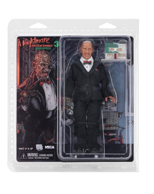 Action Figure Freddy Krueger - Nightmare on Elm Street 20cm - NECA - Model Kit