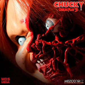 Chucky - Action Figure Parlante 38cm - Mezco Toys - MEZCO TOYZ - Model Kit